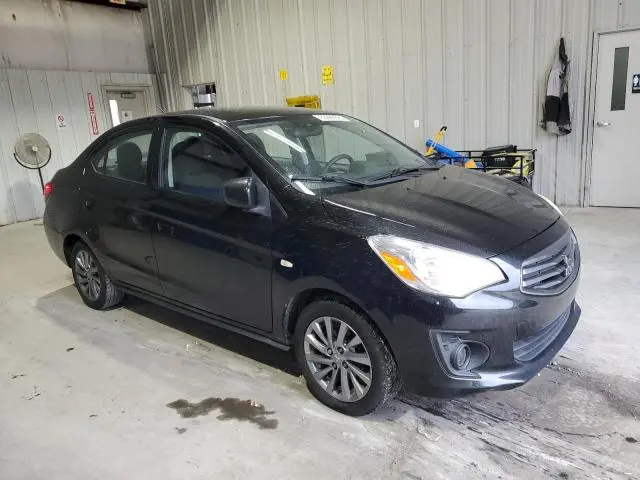 2019 MITSUBISHI MIRAGE G4 ES  