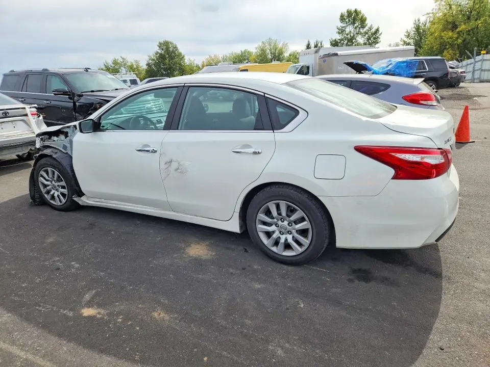 2017 NISSAN ALTIMA 2.5 S  