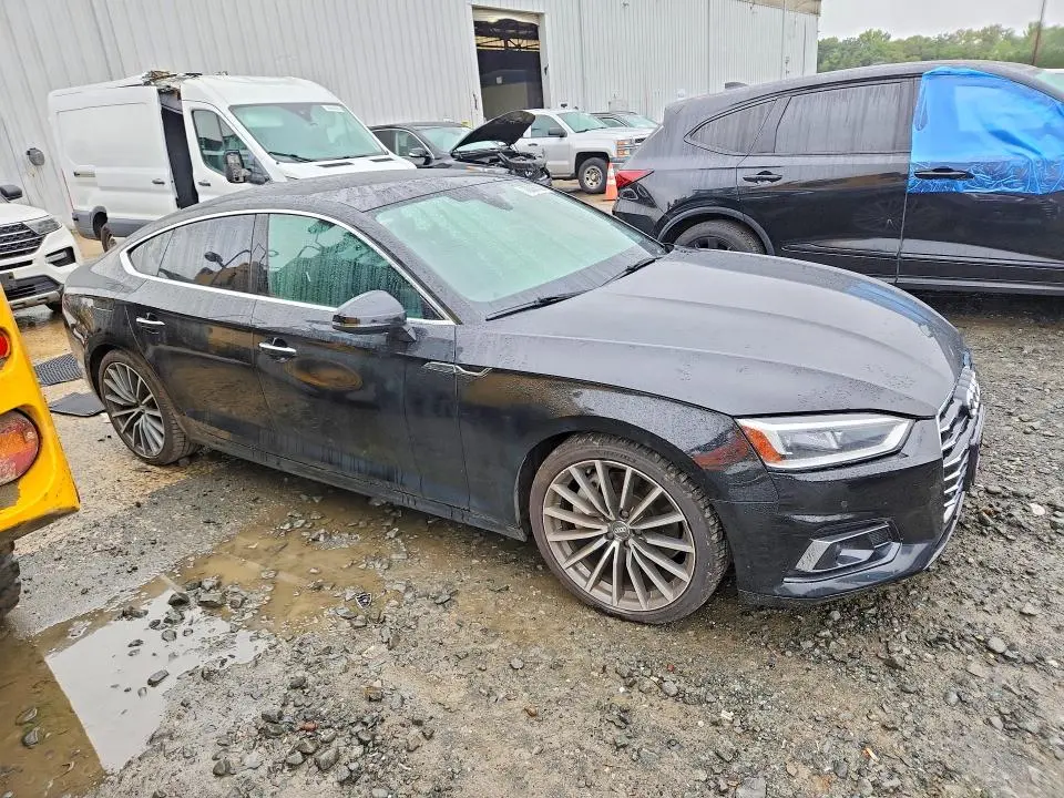 2018 AUDI A5 PRESTIGE  