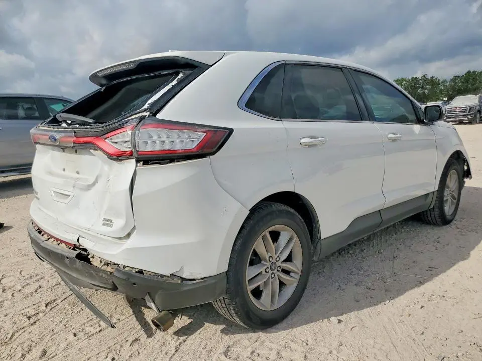 2017 FORD EDGE SEL  