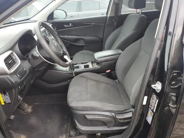 2018 KIA SORENTO LX  