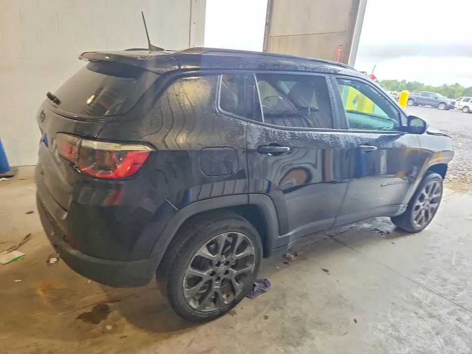 2021 JEEP COMPASS 80TH EDITION  