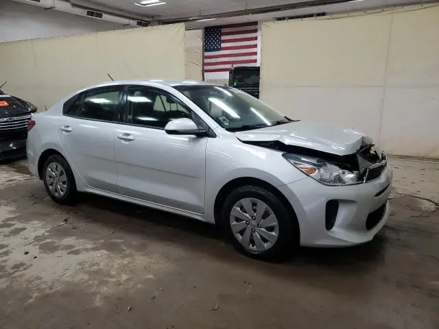 2019 KIA RIO S  