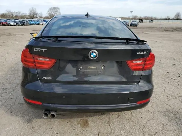 2015 BMW 328 XIGT SULEV