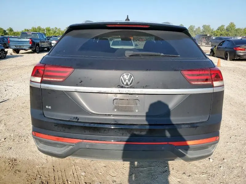2021 VOLKSWAGEN ATLAS CROSS SPORT SE  