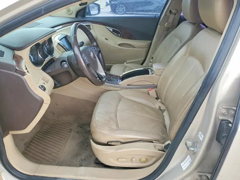 2012 BUICK LACROSSE   