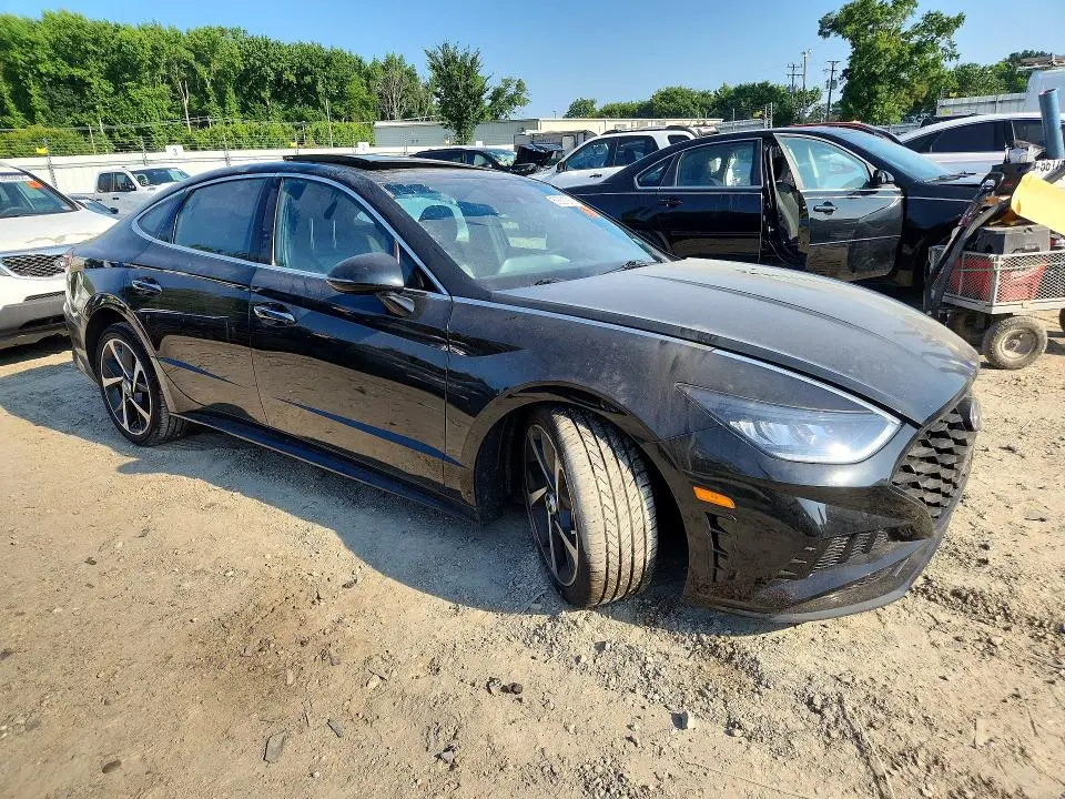 2022 HYUNDAI SONATA SEL PLUS  