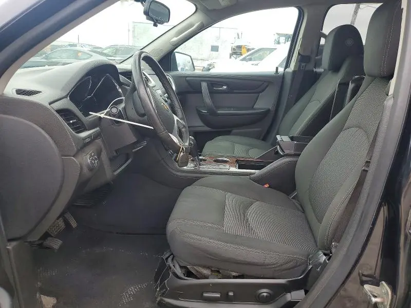 2014 CHEVROLET TRAVERSE LT  