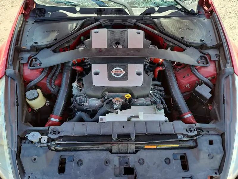 2011 NISSAN 370Z BASE  