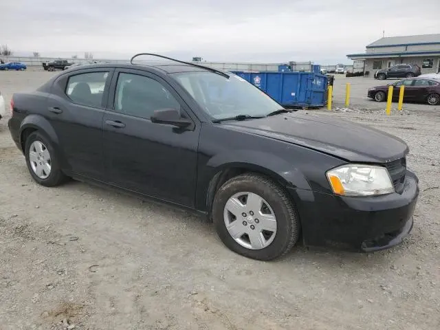2010 DODGE AVENGER SXT  
