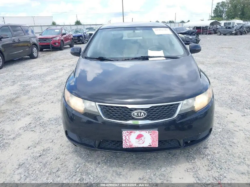 2012 KIA FORTE EX