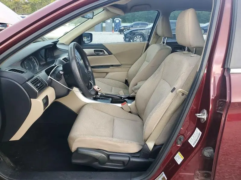 2014 HONDA ACCORD LX  