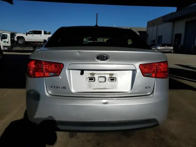 2013 KIA FORTE EX  
