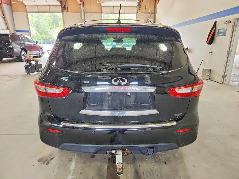 2013 INFINITI JX35 BASE  