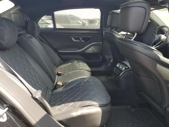 2023 MERCEDES-BENZ S 580 4MATIC  