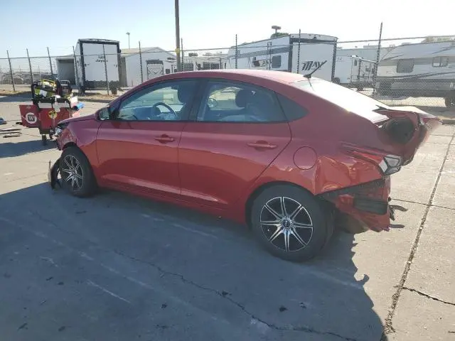 2020 HYUNDAI ACCENT SE  