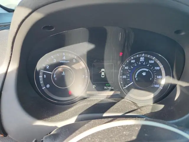 2016 HYUNDAI AZERA LIMITED  