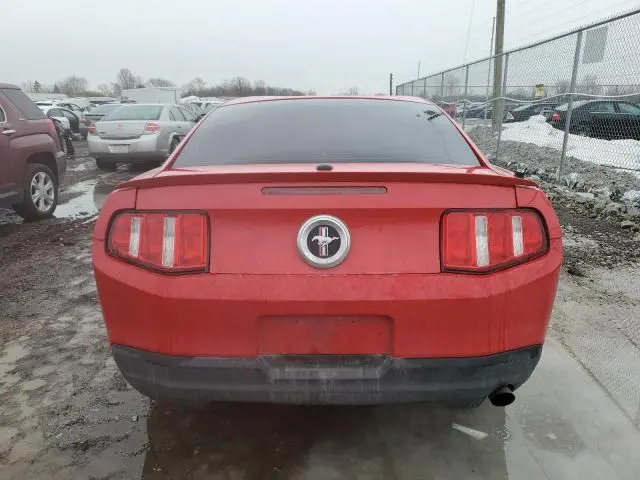 2010 FORD MUSTANG   