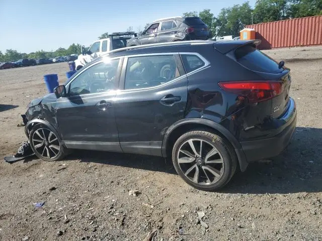 2017 NISSAN ROGUE SPORT S  