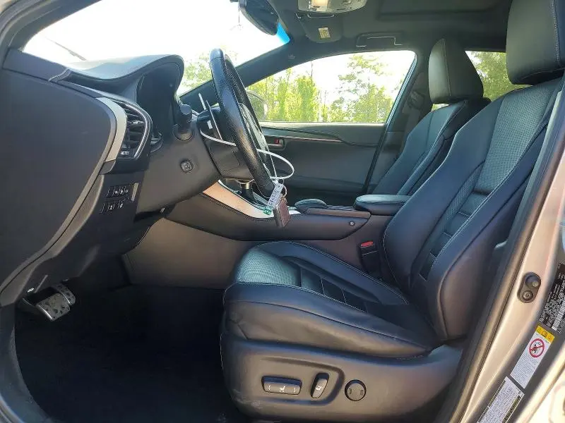 2016 LEXUS NX 200T F SPORT  