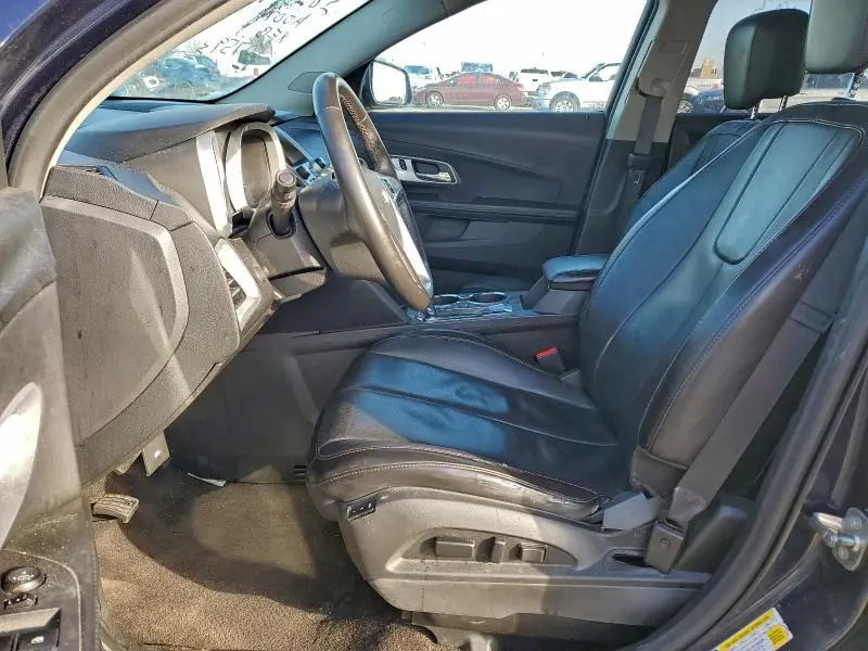 2016 CHEVROLET EQUINOX LTZ  