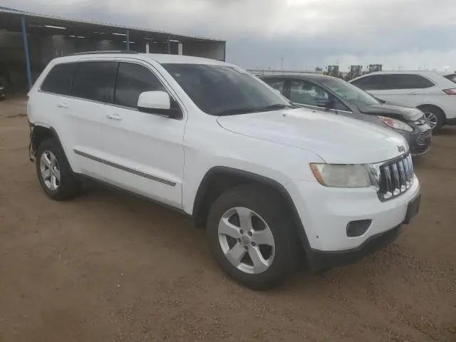 2013 JEEP GRAND CHEROKEE LAREDO  