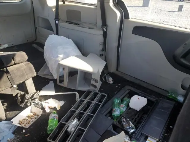 2011 DODGE GRAND CARAVAN MAINSTREET  