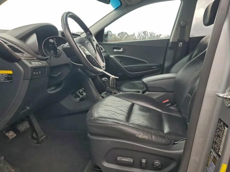 2013 HYUNDAI SANTA FE GLS  