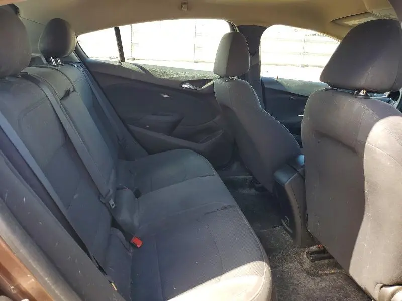 2019 CHEVROLET CRUZE LT  