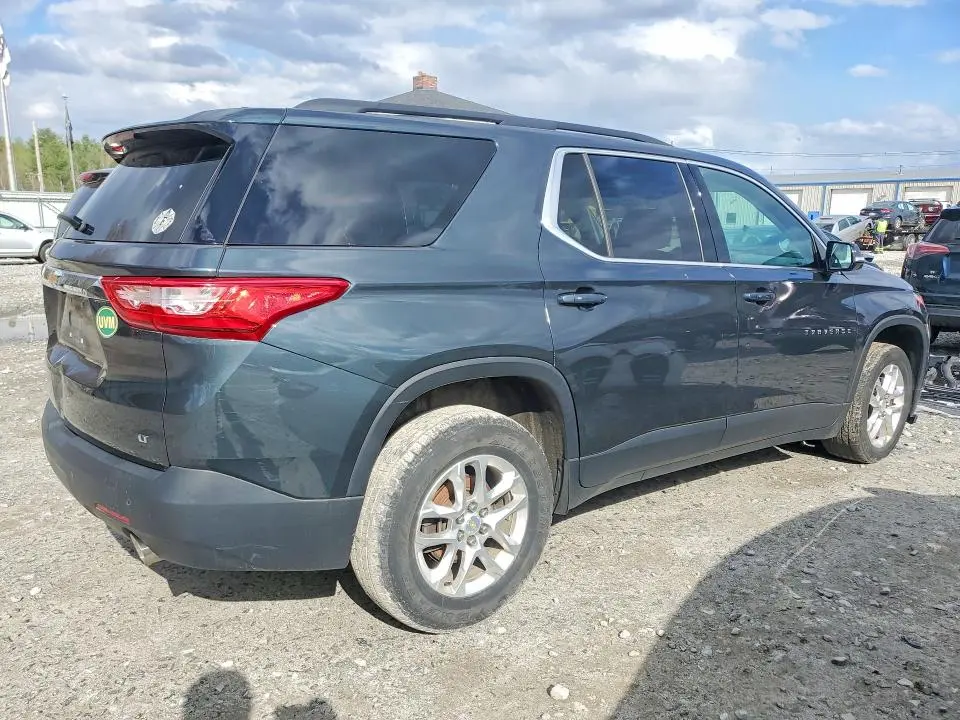 2019 CHEVROLET TRAVERSE LT  