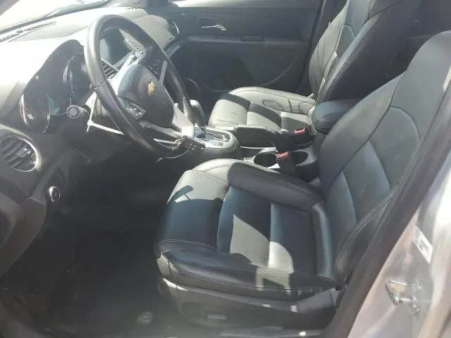 2015 CHEVROLET CRUZE LTZ  