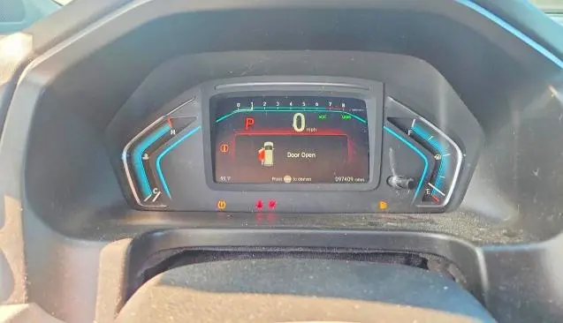 2018 HONDA ODYSSEY EXL  