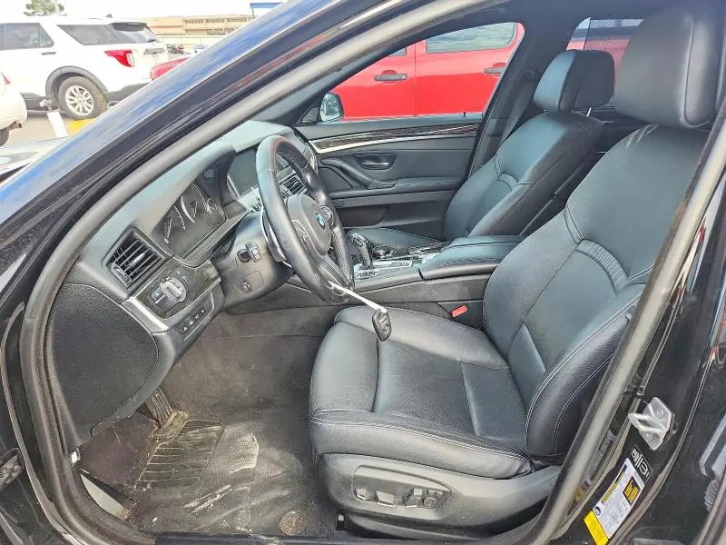 2014 BMW 550 I  