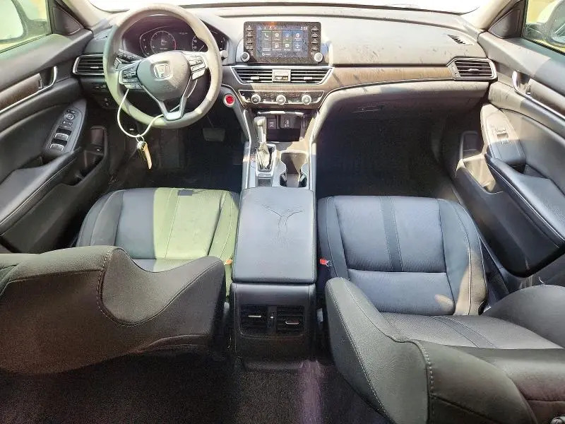 2018 HONDA ACCORD EX  