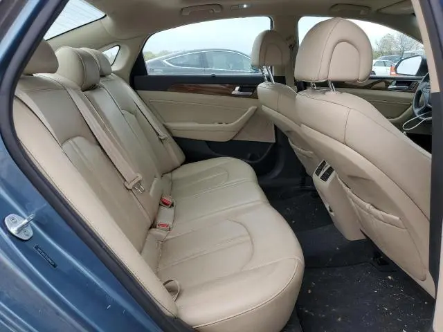 2015 HYUNDAI SONATA SPORT  