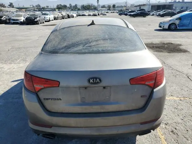2013 KIA OPTIMA LX  