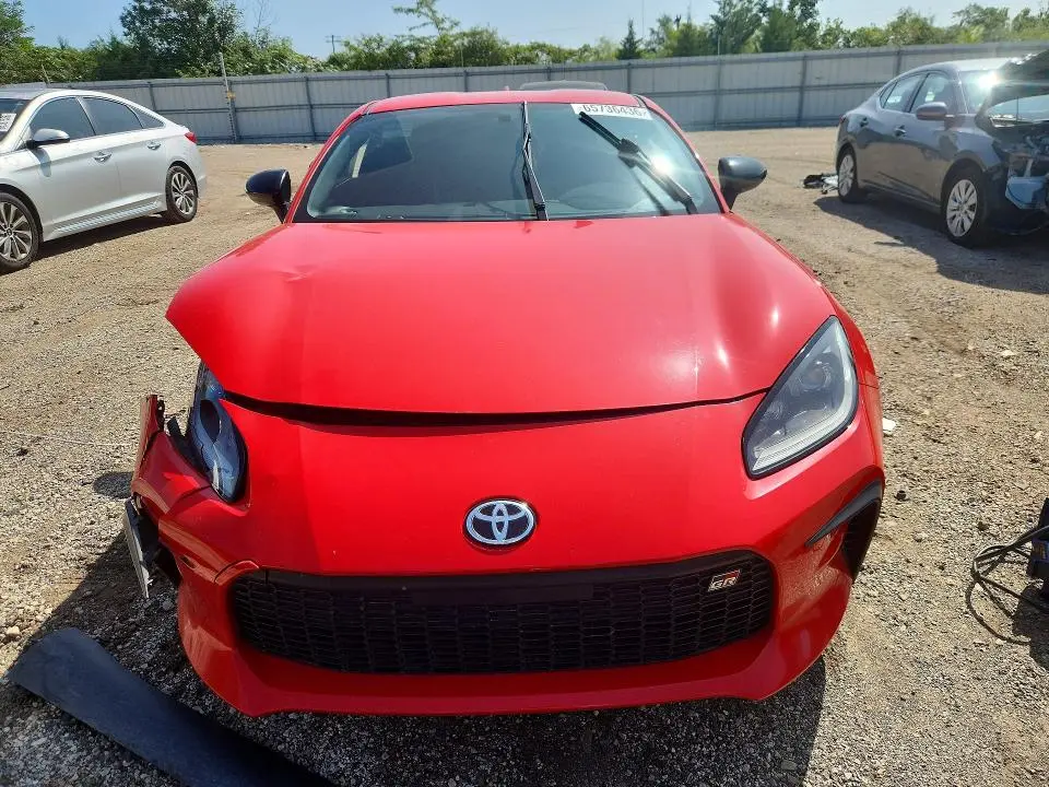 2022 TOYOTA GR 86 PREMIUM  