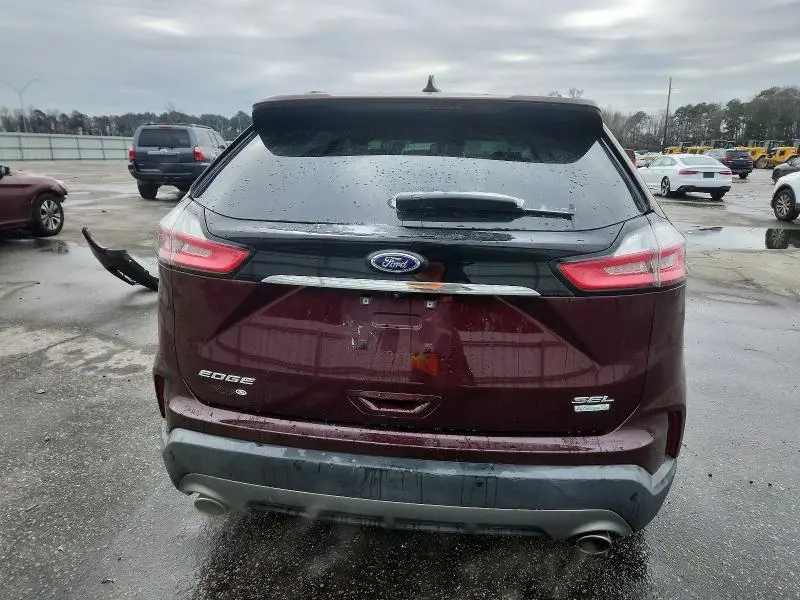 2020 FORD EDGE SEL  