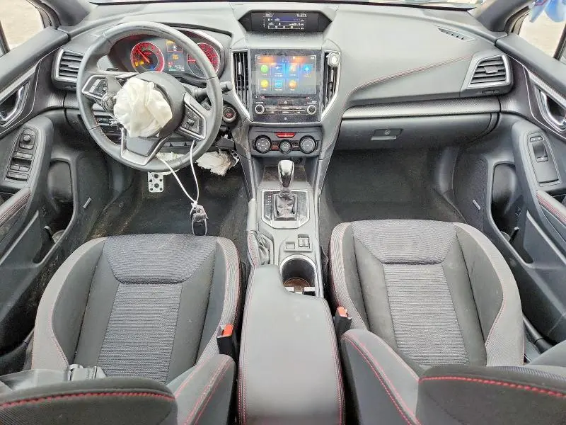 2019 SUBARU IMPREZA SPORT  