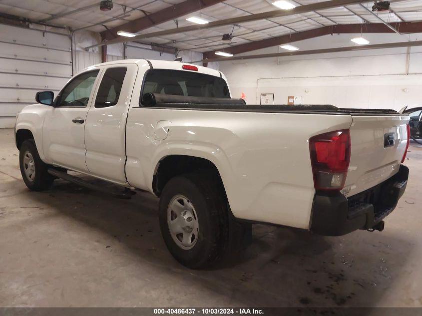 2020 TOYOTA TACOMA SR