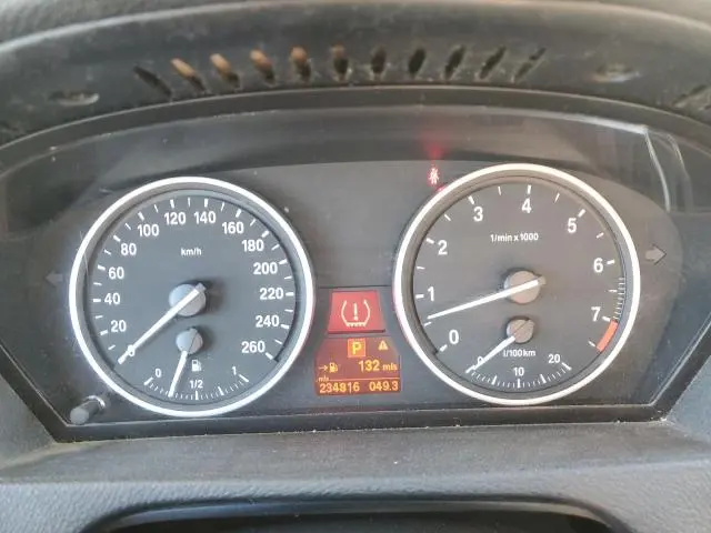 2012 BMW X5 XDRIVE35I  