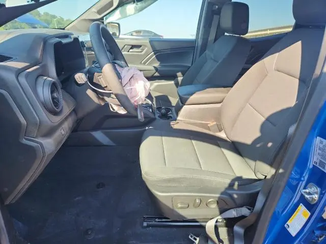 2024 CHEVROLET COLORADO   