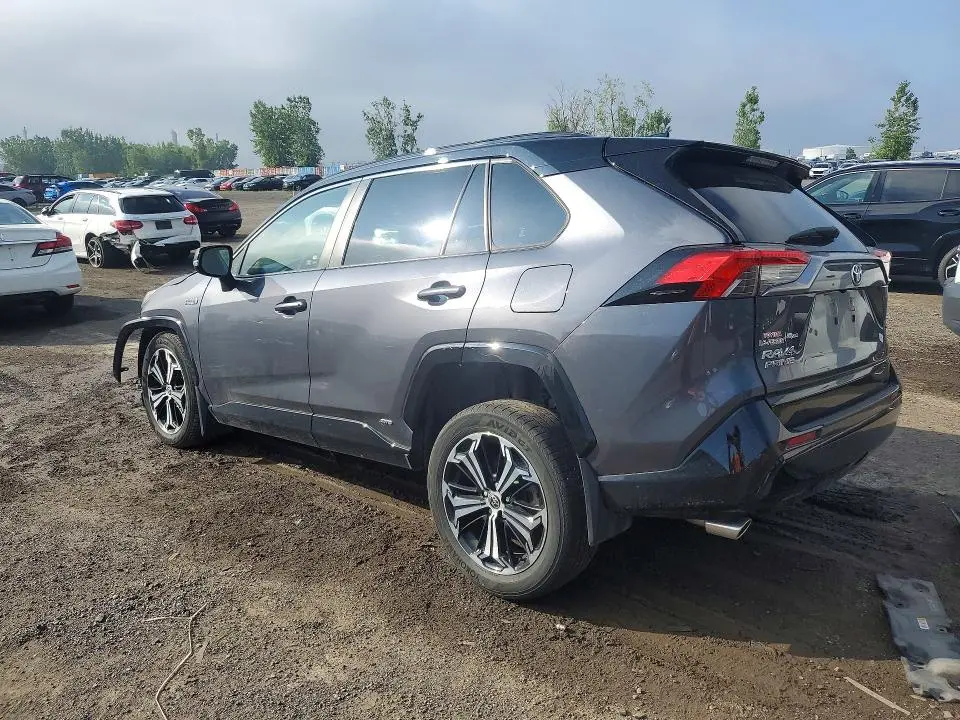 2023 TOYOTA RAV4 PRIME XSE  