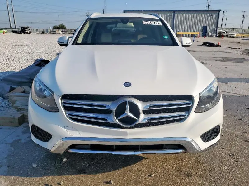 2017 MERCEDES-BENZ GLC 300  