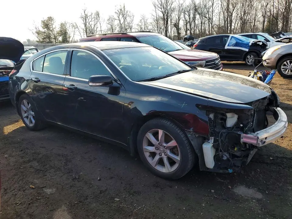 2012 ACURA TL   