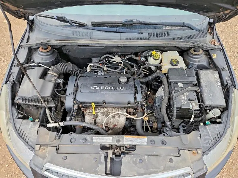 2013 CHEVROLET CRUZE LS  