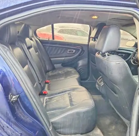 2011 FORD TAURUS LIMITED  