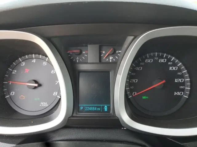 2012 CHEVROLET EQUINOX LT  