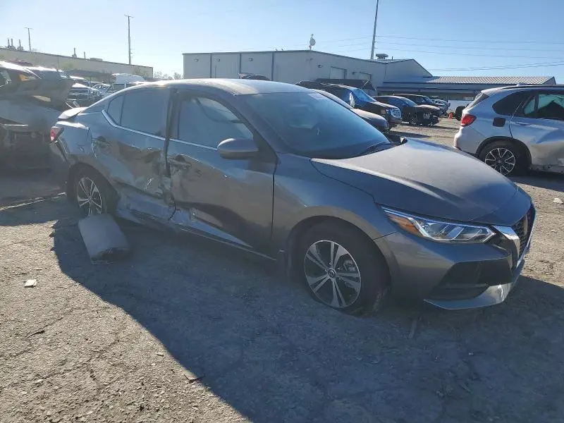 2020 NISSAN SENTRA SV  