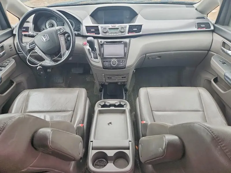 2014 HONDA ODYSSEY TOURING  